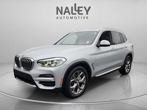 2021 BMW X3 sDrive30i