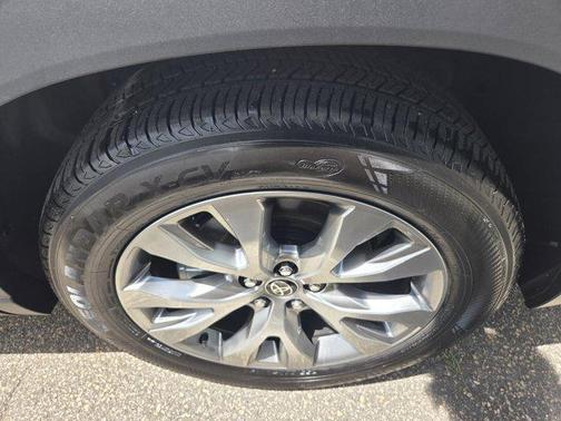 Wind Chill Pearl 2024 Toyota Grand Highlander Limited
