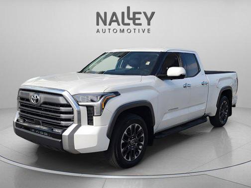 2022 Toyota Tundra Limited