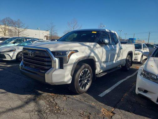 2022 Toyota Tundra Limited