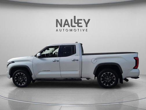 2022 Toyota Tundra Limited