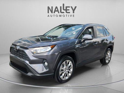 2020 Toyota RAV4 XLE Premium