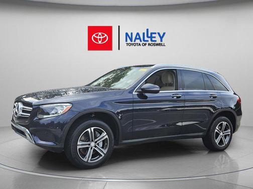 2017 Mercedes-Benz GLC 300 4MATIC