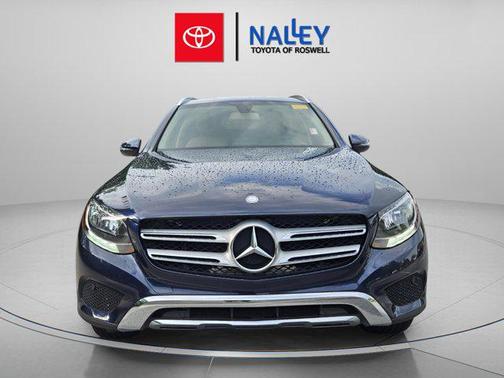 2017 Mercedes-Benz GLC 300 4MATIC