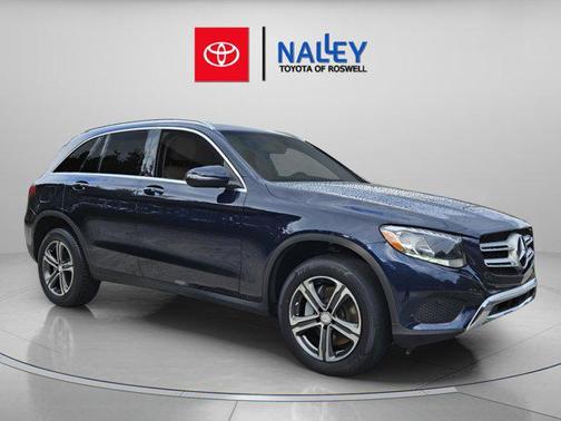 2017 Mercedes-Benz GLC 300 4MATIC