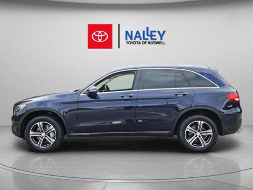 2017 Mercedes-Benz GLC 300 4MATIC