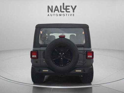 2022 Jeep Wrangler Sport