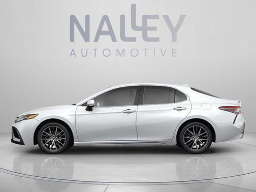 Ice Edge 2023 Toyota Camry SE