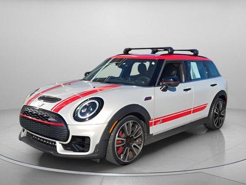2022 MINI Clubman John Cooper Works ALL4