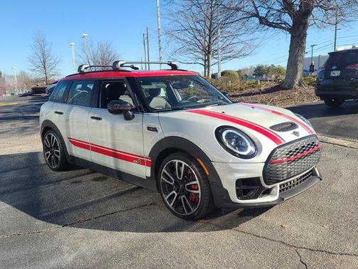 2022 MINI Clubman John Cooper Works ALL4