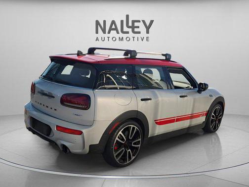 2022 MINI Clubman John Cooper Works ALL4