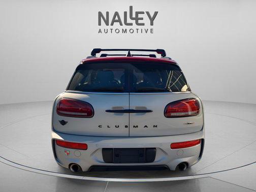 2022 MINI Clubman John Cooper Works ALL4