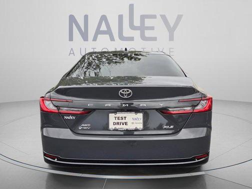 Underground 2026 Toyota Camry LE