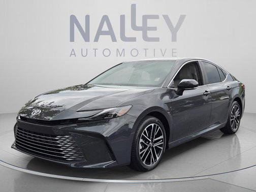 Underground 2026 Toyota Camry LE