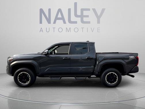 Underground 2026 Toyota Tacoma TRD Off Road
