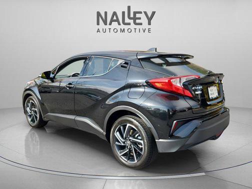 2022 Toyota C-HR Limited