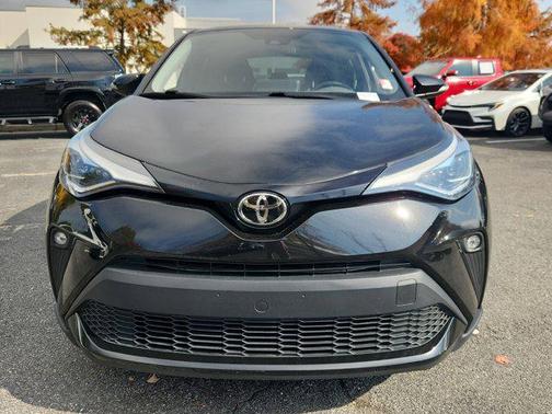2022 Toyota C-HR Limited
