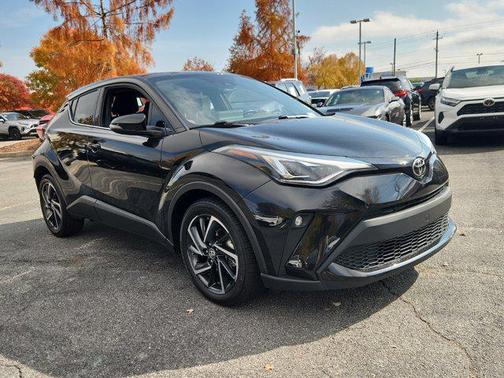 2022 Toyota C-HR Limited