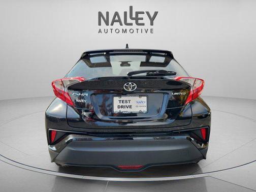 2022 Toyota C-HR Limited