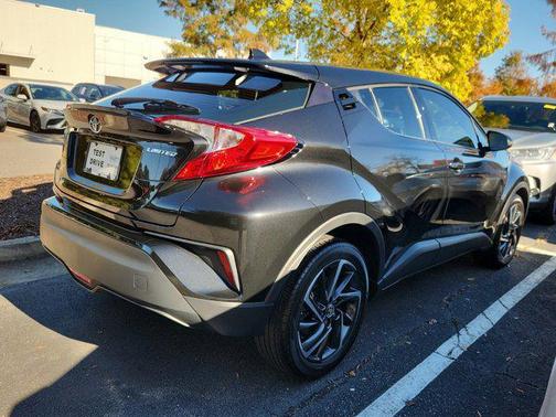 2022 Toyota C-HR Limited