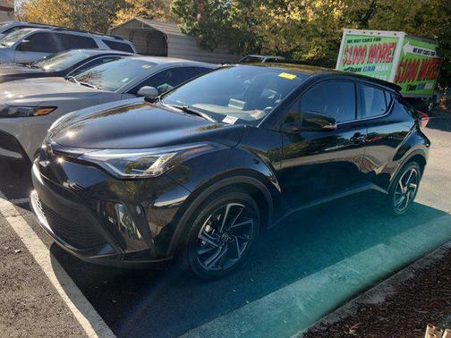 2022 Toyota C-HR Limited