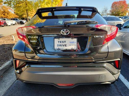 2022 Toyota C-HR Limited