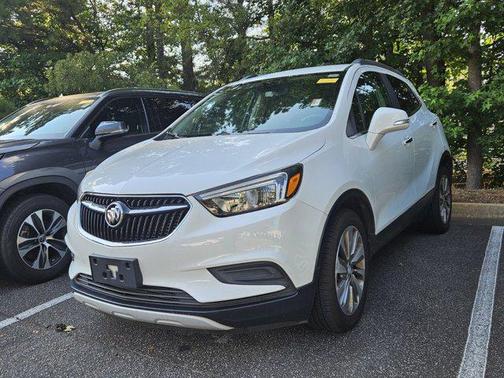 2017 Buick Encore Preferred