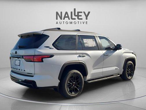 2026 Toyota Sequoia Limited