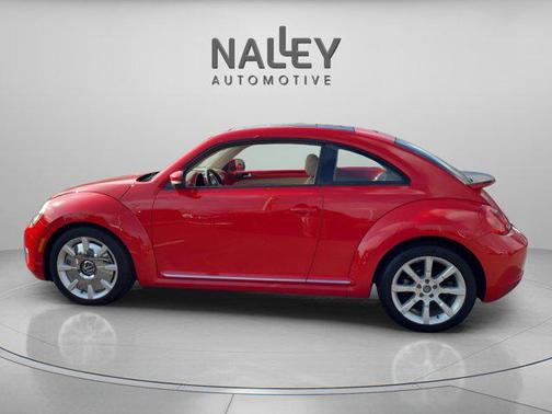 2016 Volkswagen Beetle 1.8T SEL