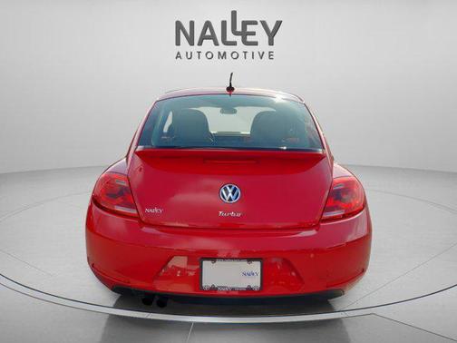 2016 Volkswagen Beetle 1.8T SEL