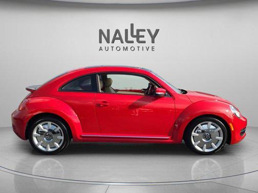 2016 Volkswagen Beetle 1.8T SEL