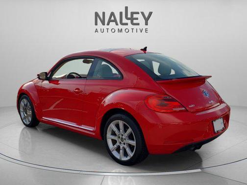 2016 Volkswagen Beetle 1.8T SEL