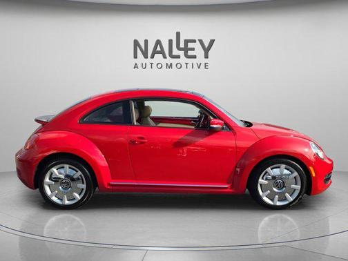 2016 Volkswagen Beetle 1.8T SEL