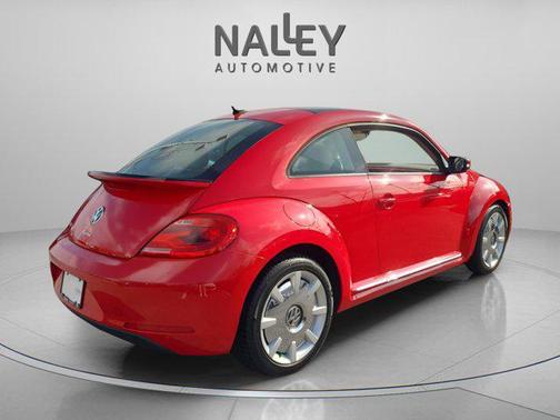 2016 Volkswagen Beetle 1.8T SEL