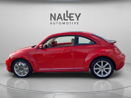 2016 Volkswagen Beetle 1.8T SEL
