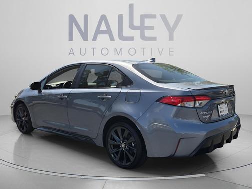 Celestite 2024 Toyota Corolla SE