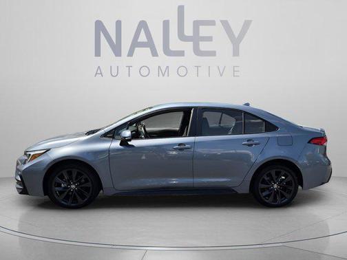 Celestite 2024 Toyota Corolla SE