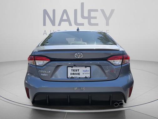 Celestite 2024 Toyota Corolla SE