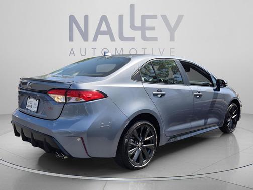 Celestite 2024 Toyota Corolla SE