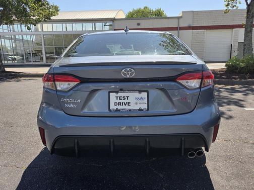 Celestite 2024 Toyota Corolla SE