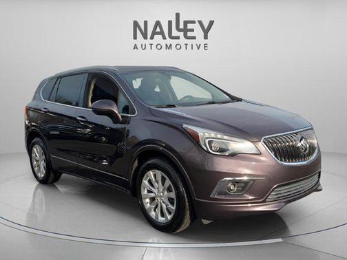 2017 Buick Envision Essence