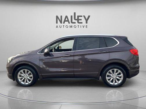 2017 Buick Envision Essence