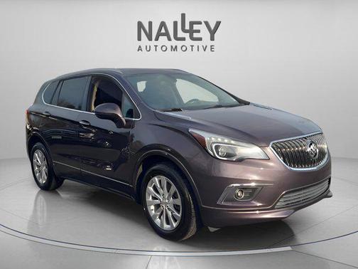 2017 Buick Envision Essence