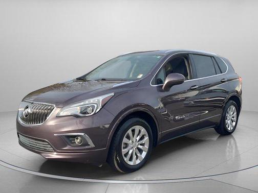 2017 Buick Envision Essence