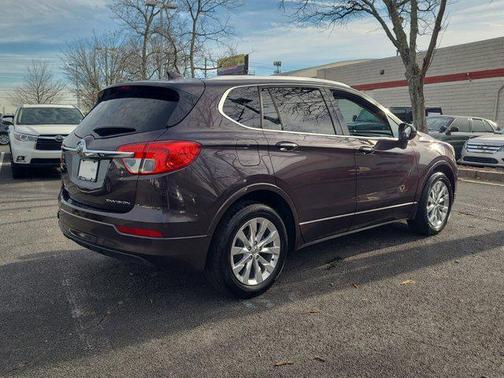 2017 Buick Envision Essence