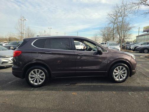 2017 Buick Envision Essence