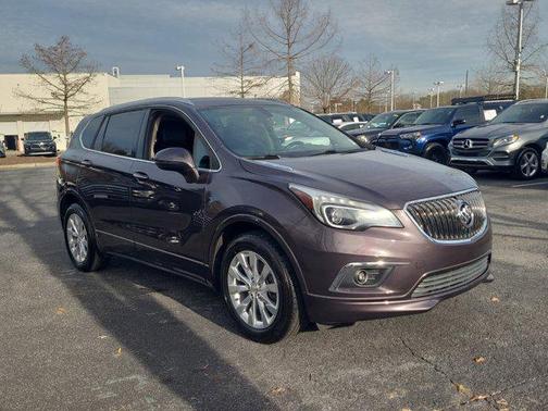 2017 Buick Envision Essence