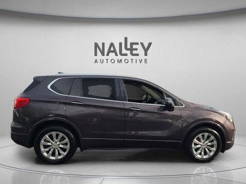 2017 Buick Envision Essence