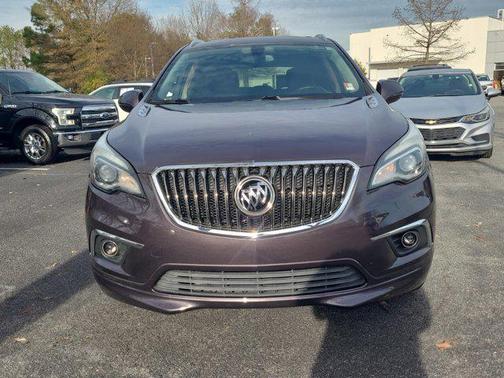 2017 Buick Envision Essence