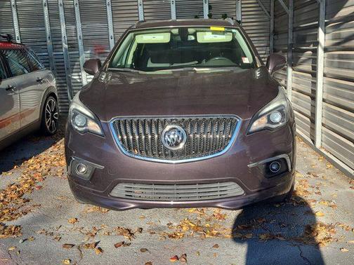 2017 Buick Envision Essence